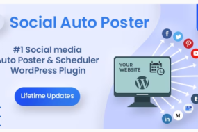 Social Auto Poster