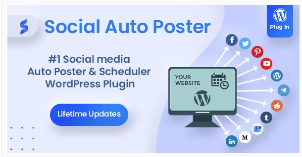 Social Auto Poster