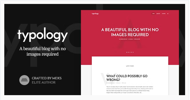 Typology theme