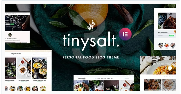 TinySalt Theme